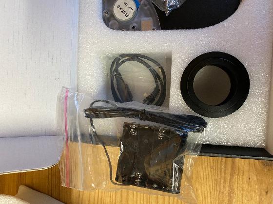 Ensemble caméra QHY163m + QHYCFW2-M-US +QHY OAG-M