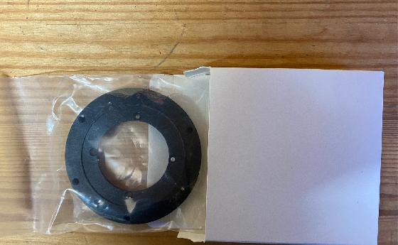 Ensemble caméra QHY163m + QHYCFW2-M-US +QHY OAG-M