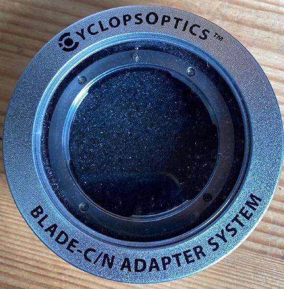 Ensemble caméra QHY163m + QHYCFW2-M-US +QHY OAG-M