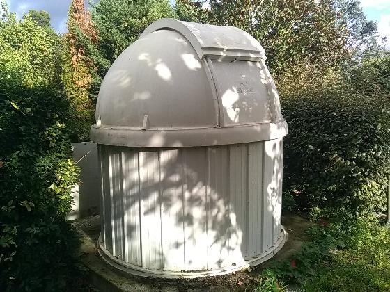 Observatoire, Ap 1200