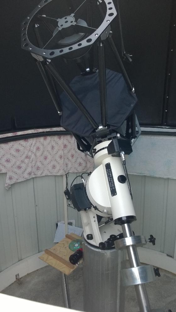 Observatoire, Ap 1200