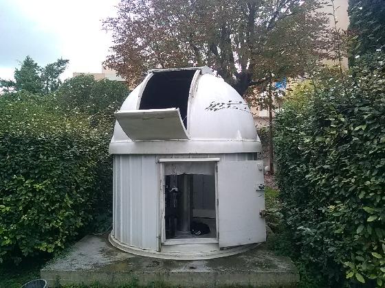 Observatoire, Ap 1200