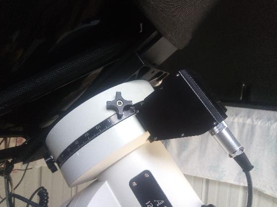 Monture Astrophysics  Ap 1200