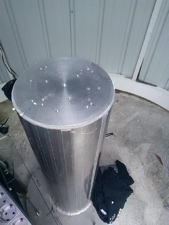 Monture Astrophysics  Ap 1200