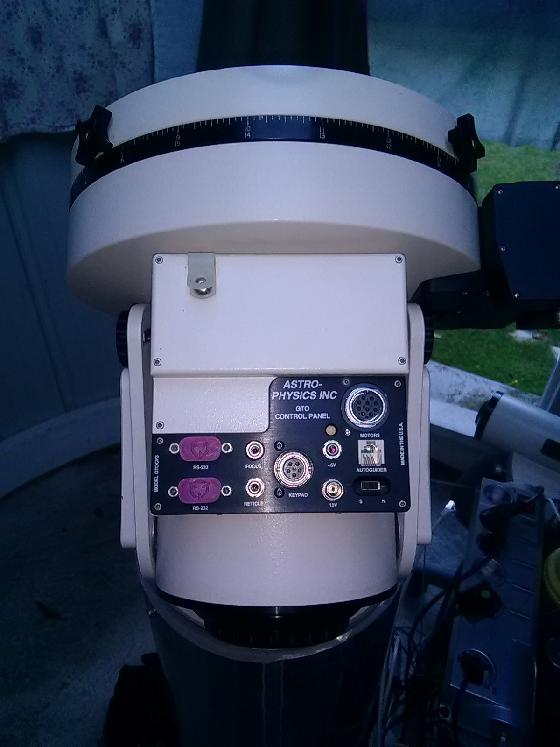 Monture Astrophysics  Ap 1200