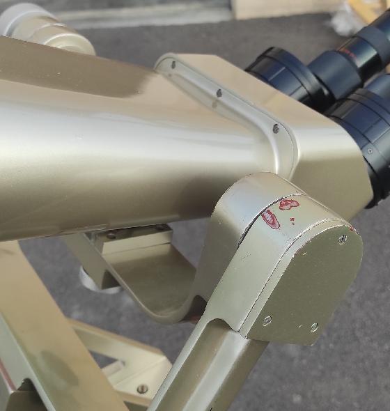 Jumelle Kepler 80/600 Delux semi apo 