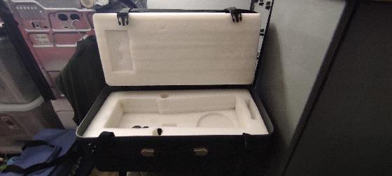 Jumelle Kepler 80/600 Delux semi apo 