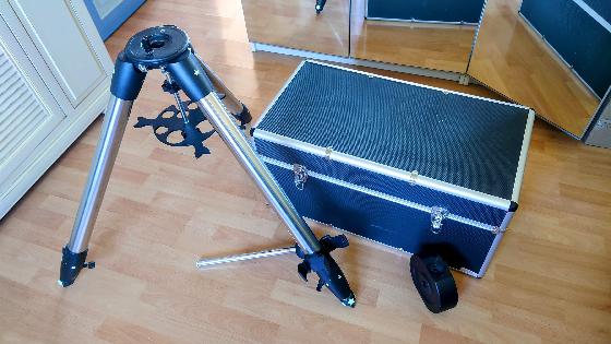 Je vends 1 Monture Célestron CGEM ll