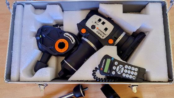 Je vends 1 Monture Célestron CGEM ll