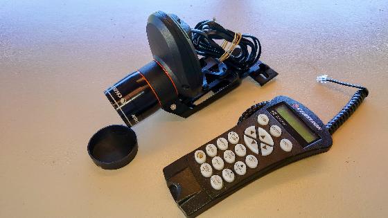 Je vends 1 Monture Célestron CGEM ll