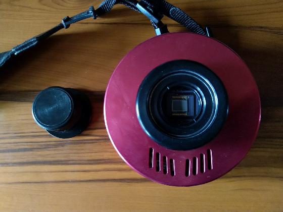 Vend CCD Atick 314L+ avec sa RAF EFW-USB V2