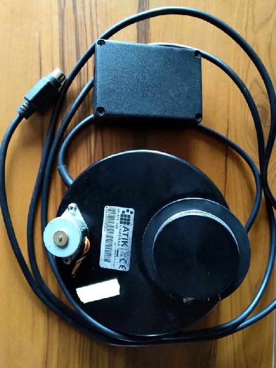 Vend CCD Atick 314L+ avec sa RAF EFW-USB V2