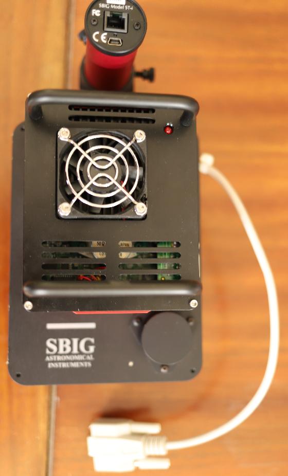 camera SBIG STM_8300 monochrome