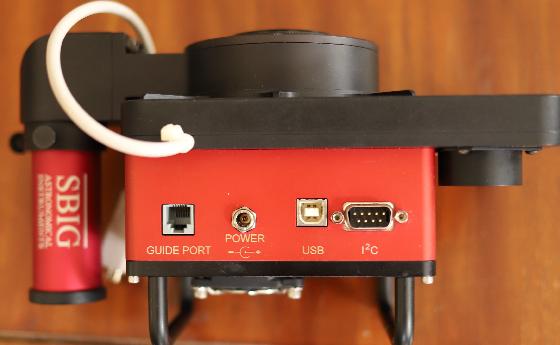 camera SBIG STM_8300 monochrome