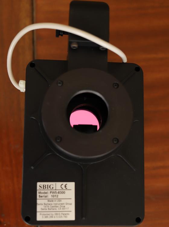 camera SBIG STM_8300 monochrome