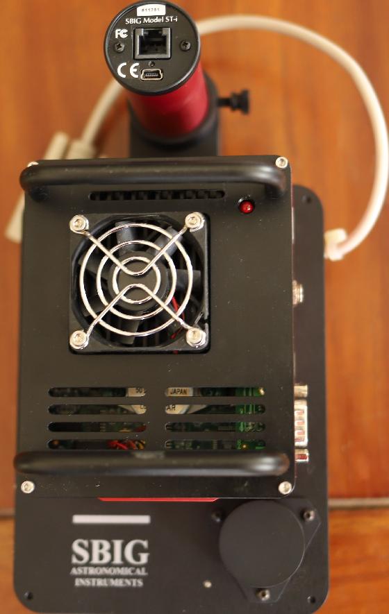 camera SBIG STM_8300 monochrome