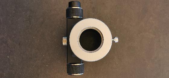 Porte oculaire OMEGON 2" pour SCT