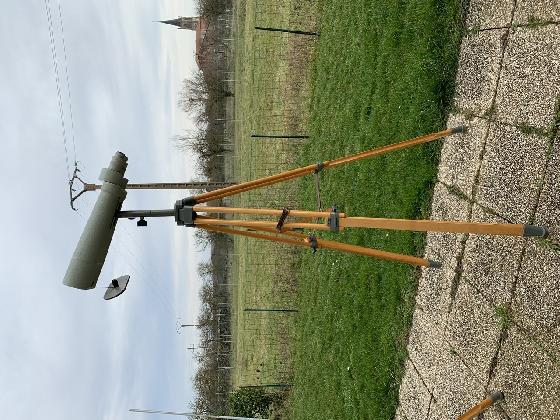 Jumelles Zeiss Asembi 80 - 20x 40x