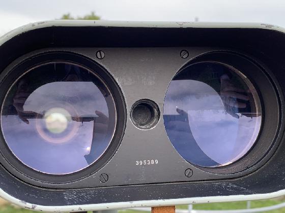 Jumelles Zeiss Asembi 80 - 20x 40x