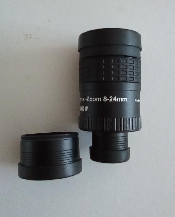Zoom Baader Mark IV 8-24mm