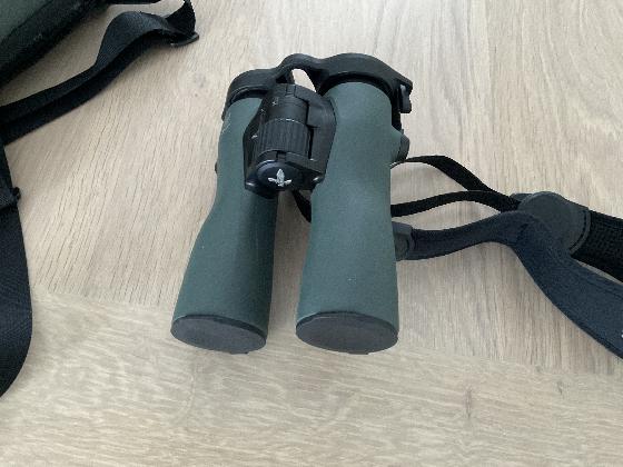 Jumelles Swarovski NL Pure 12x42