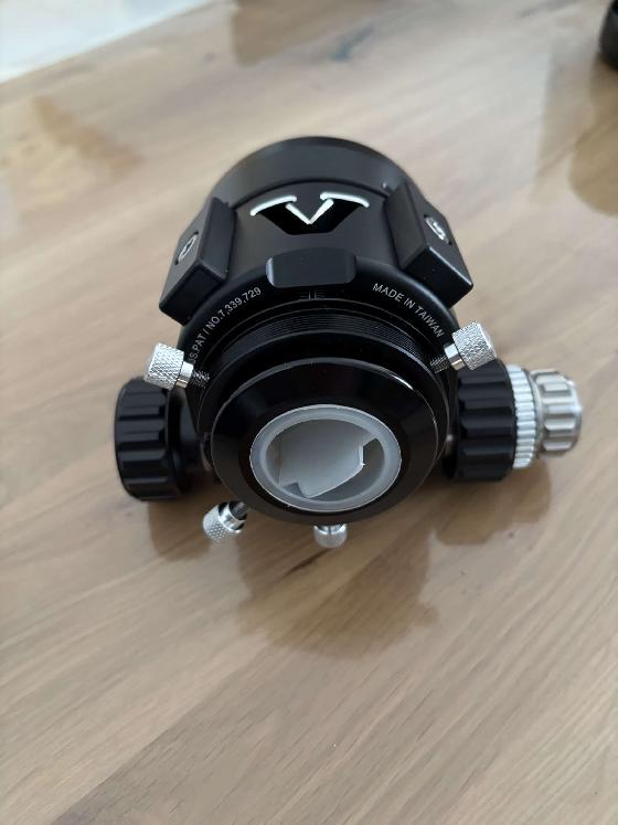 Crayford 3`` TS optics V power