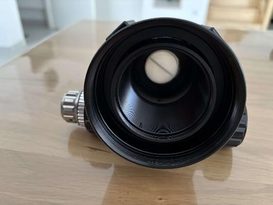 Crayford 3`` TS optics V power