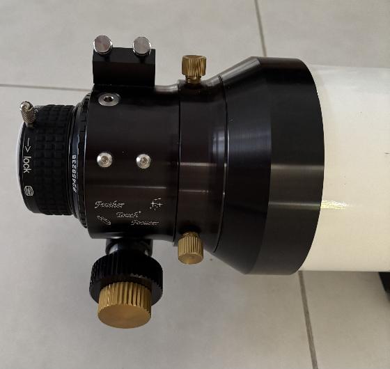 Lunette Meade 127 apo