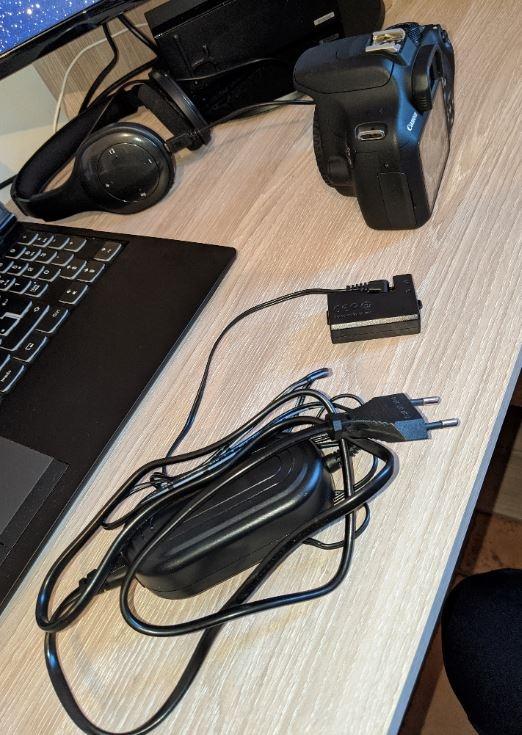 APN Canon EOS 1200D défiltré partiel