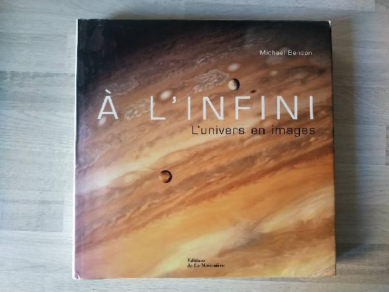 Beaux livres photos Michael Benson/ Michael Light