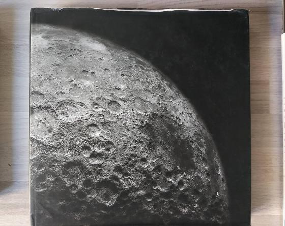 Beaux livres photos Michael Benson/ Michael Light