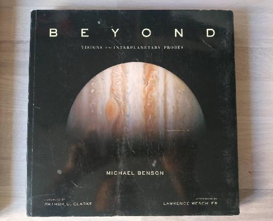 Beaux livres photos Michael Benson/ Michael Light