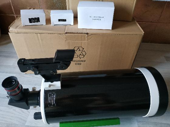 SKY-WATCHER SKY MAX MAK 127/1500