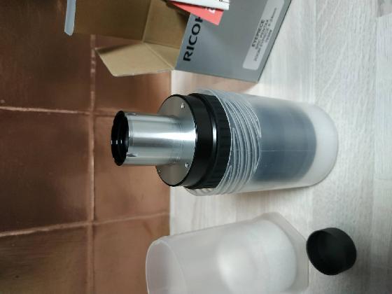 Oculaire Pentax XL ZOOM 8 - 24 mm