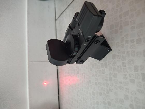 Lunette astronomique 102 ED F/7 dual speed 1:10 réticulé renvoi diélectrique 