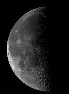 Mosaique lunaire au SC 10\"