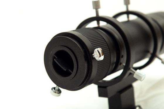 Lunette TS 60 mmm miniguider