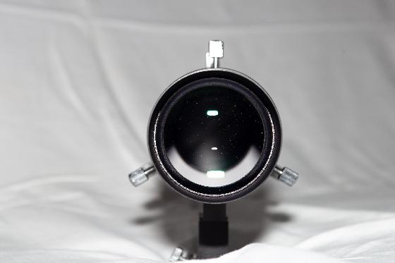 Lunette TS 60 mmm miniguider