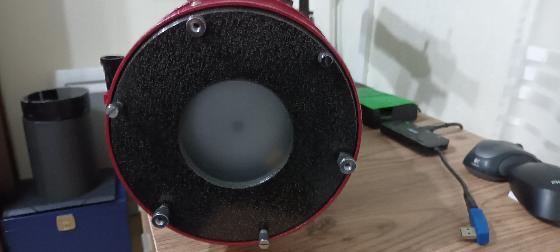 newton avancé Ts OPTICS GSO PHOTON 6" F4 métal 