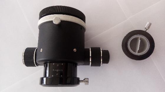 Crayford Schmidt-Cassegrain Sky Optic