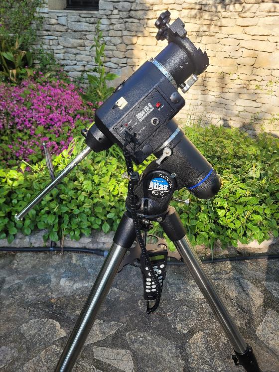 Monture Orion Atlas EQ-G Go-to (EQ6)