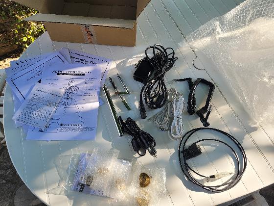 Monture Orion Atlas EQ-G Go-to (EQ6)