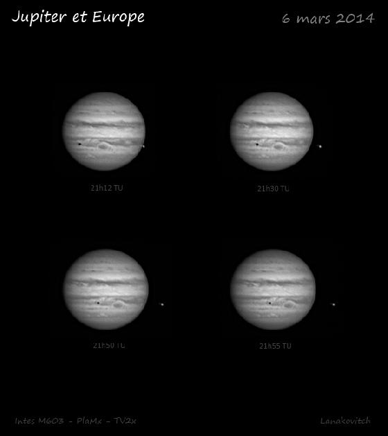 Caméra planétaire INOVA PLA-Mx (CCD Sony Exview ICX618ALA)
