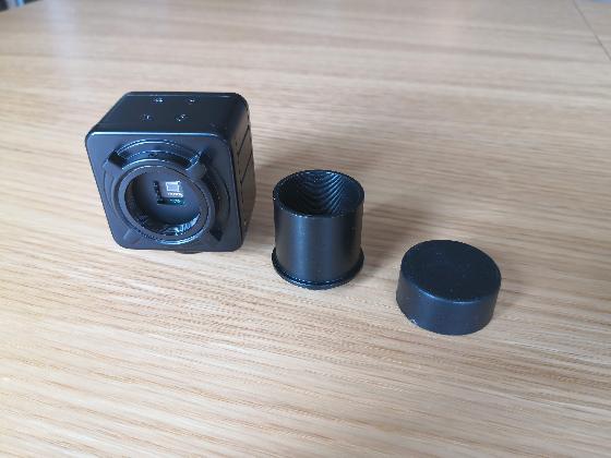 Caméra planétaire INOVA PLA-Mx (CCD Sony Exview ICX618ALA)