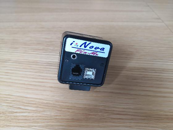 Caméra planétaire INOVA PLA-Mx (CCD Sony Exview ICX618ALA)