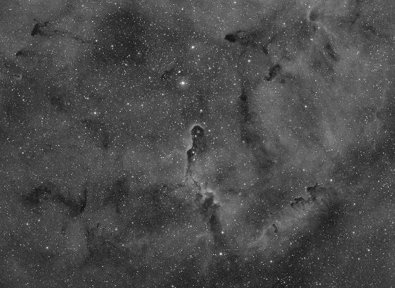 Lunette Sky Optic 80ED f/6.25 Carbone + Correcteur