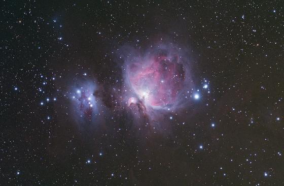 Lunette Sky Optic 80ED f/6.25 Carbone + Correcteur