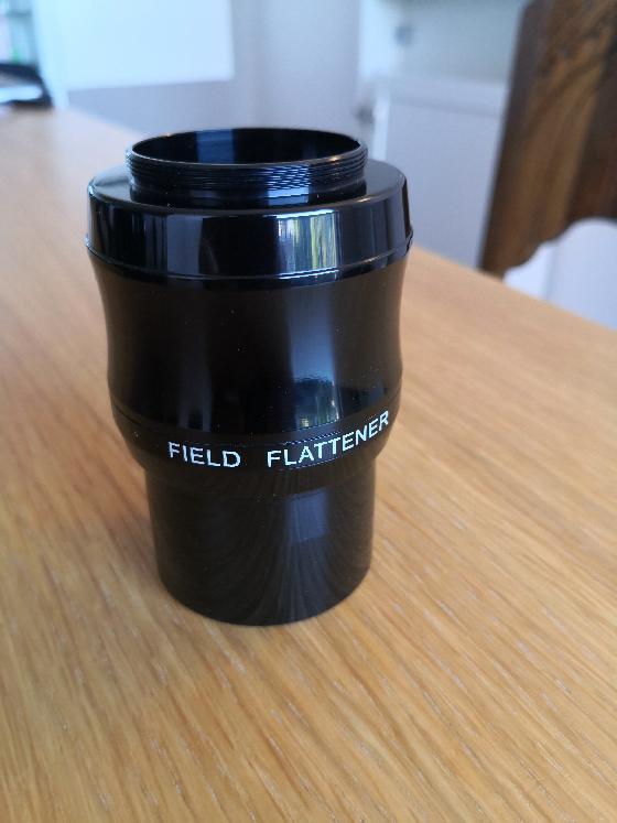 Lunette SkyOptic 80ED f/6.25 Carbone + Correcteur