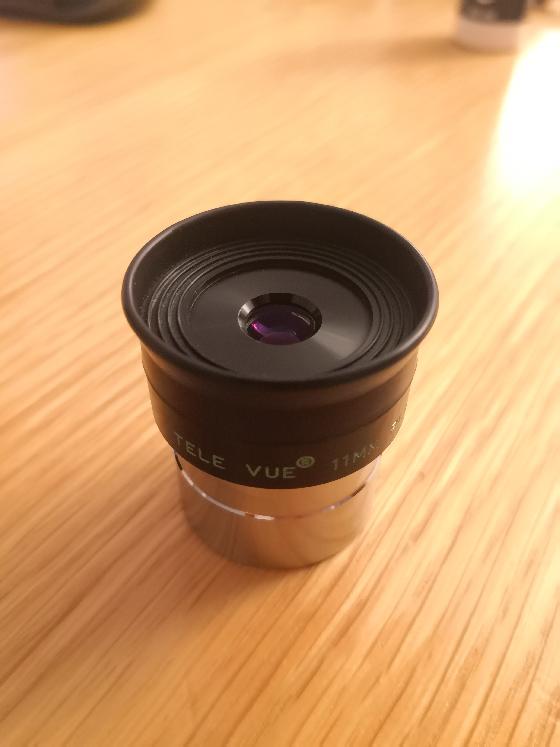 Oculaires Televue, Taka et ES