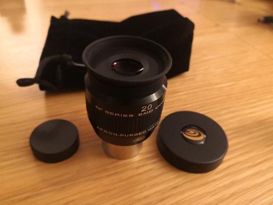 Oculaires Televue, Taka et ES